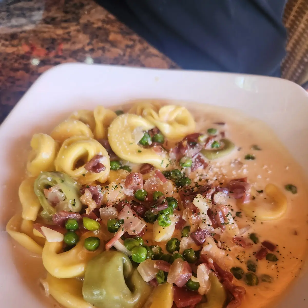 Tortellini Bolognese