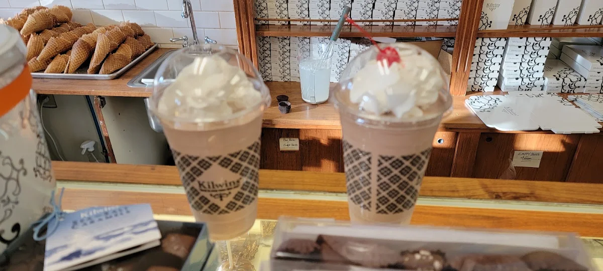 Chocolate Malt