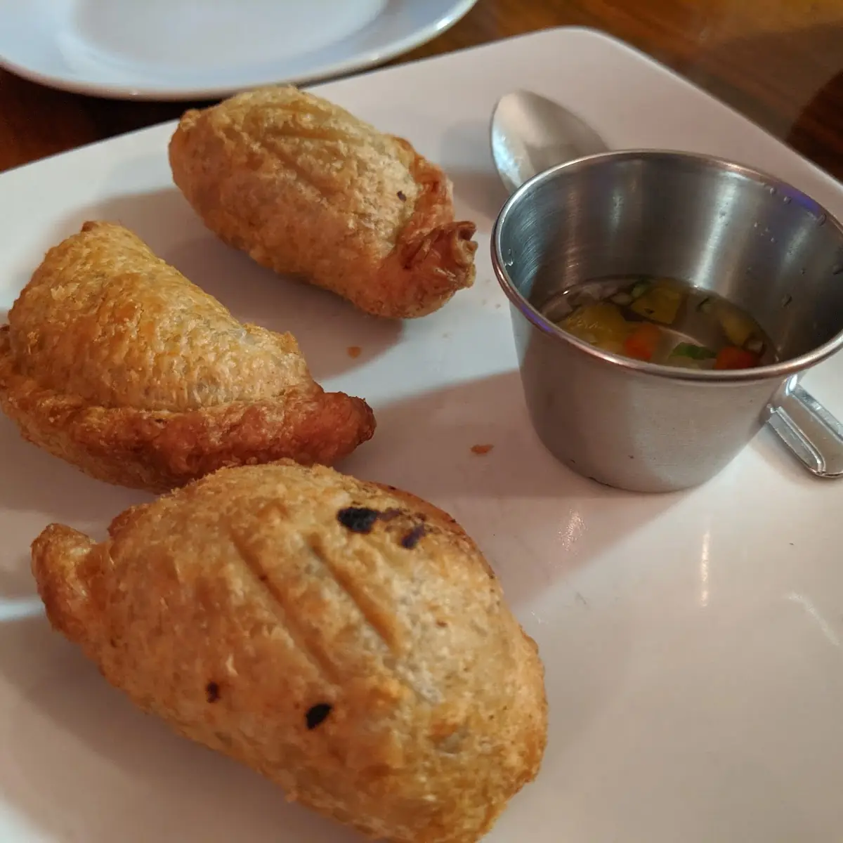 Curry Puff