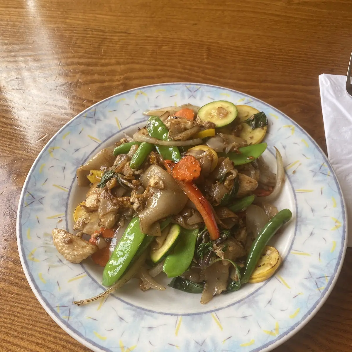 Pad Kee Mao