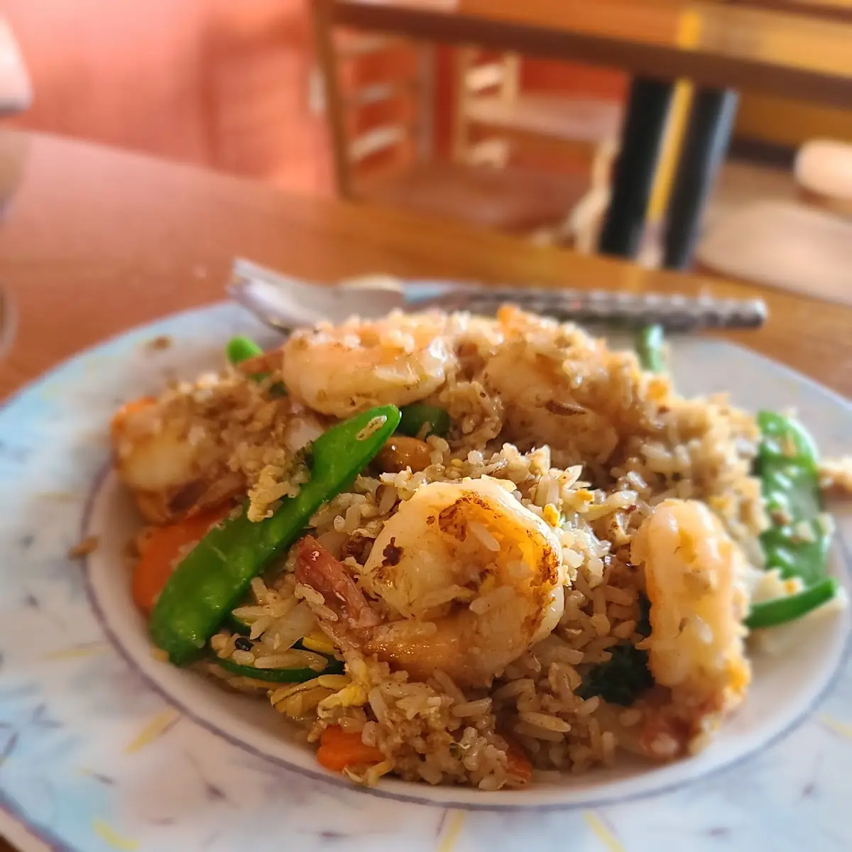 Shrimp Fried Rice