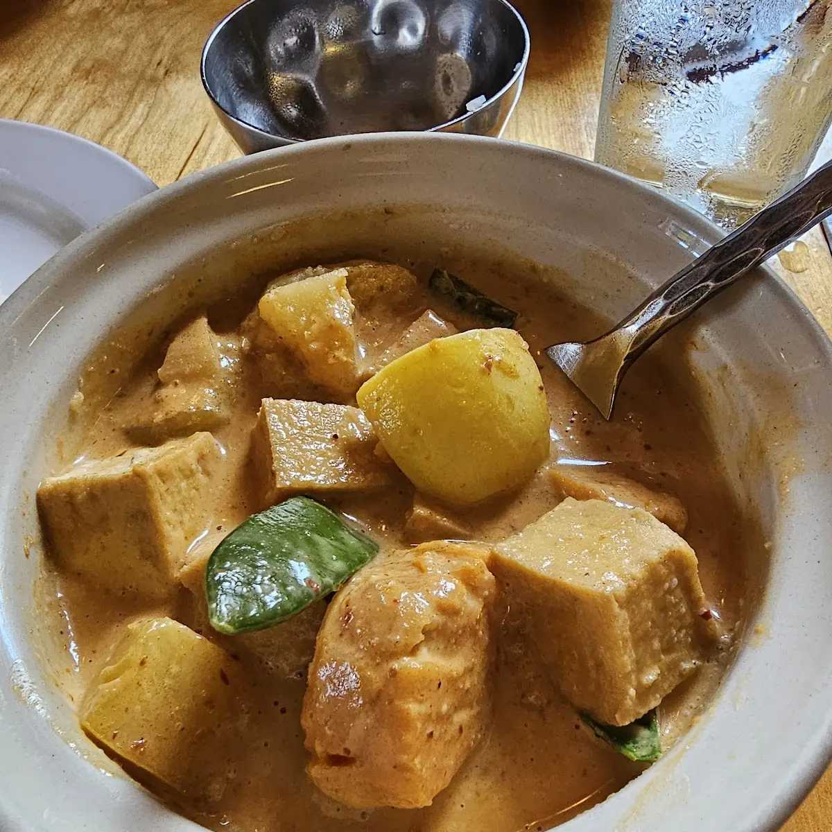 Tofu Curry
