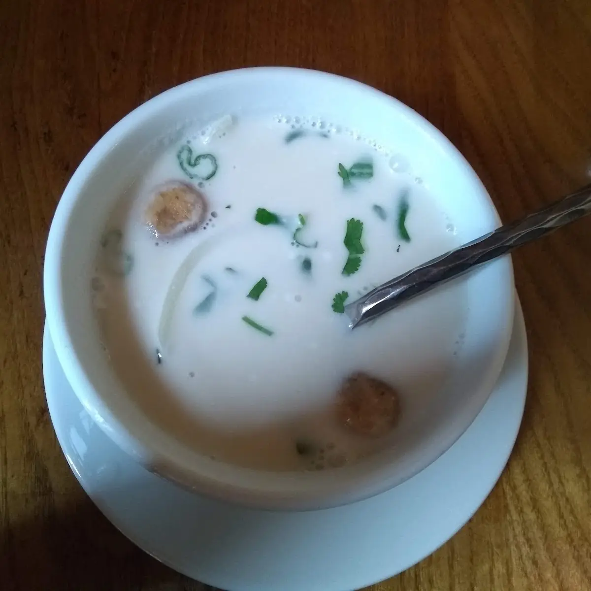 Tom Kha Gai