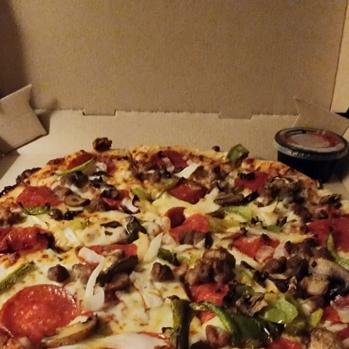 Supreme Pizza