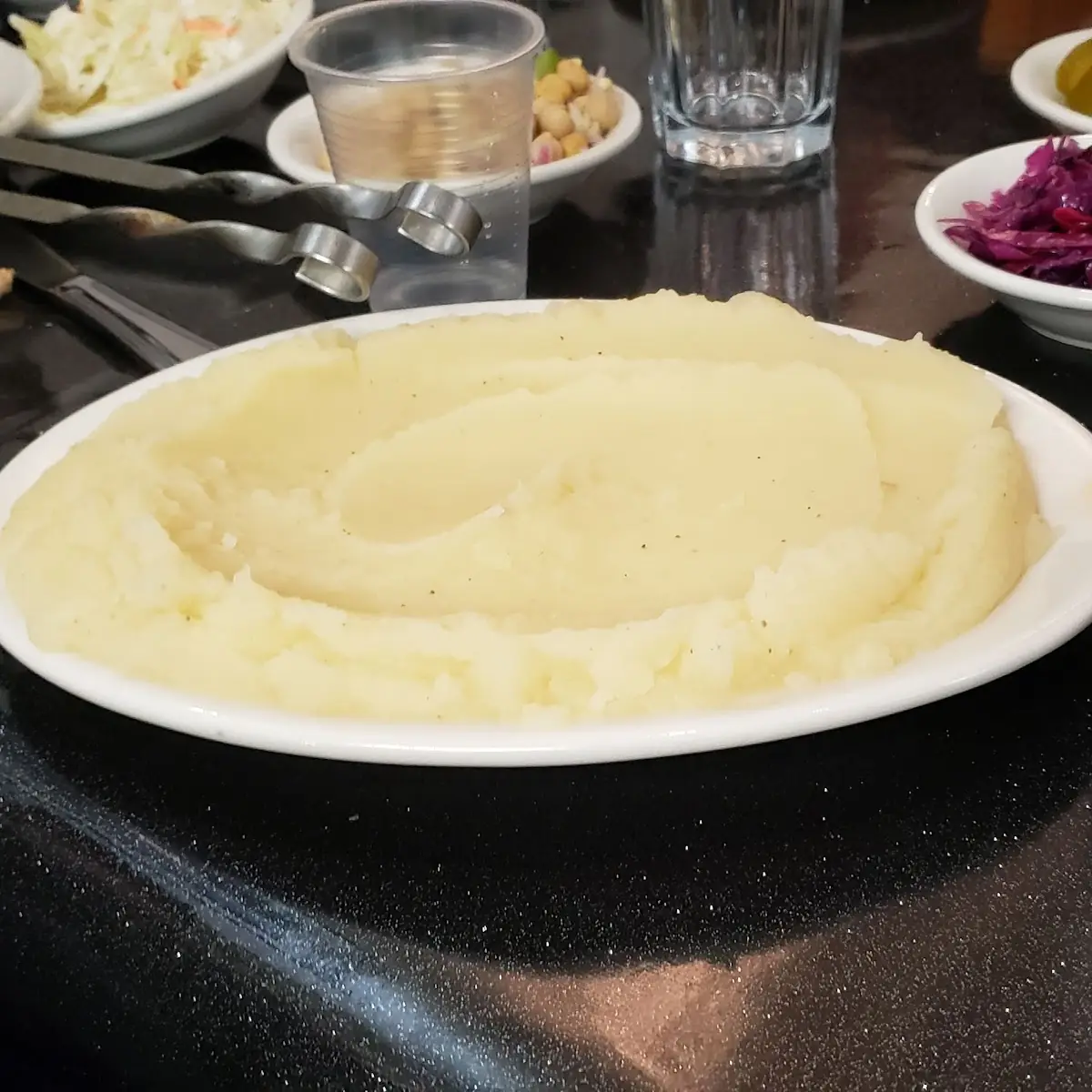 Mashed Potato