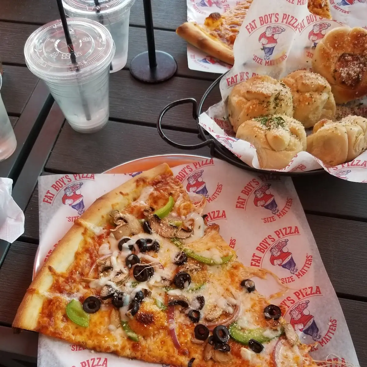 Veggie Pizza
