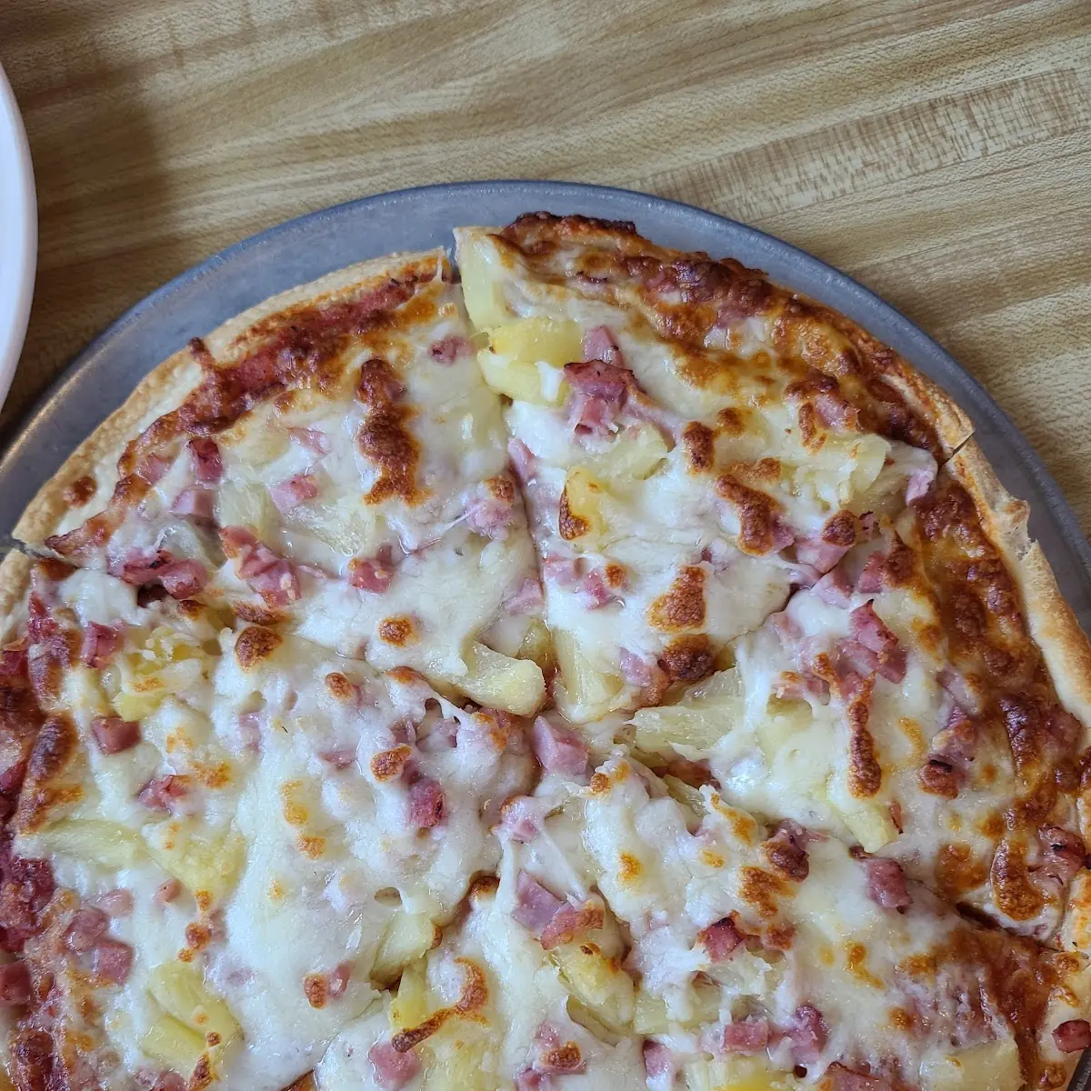 Hawaiian Pizza
