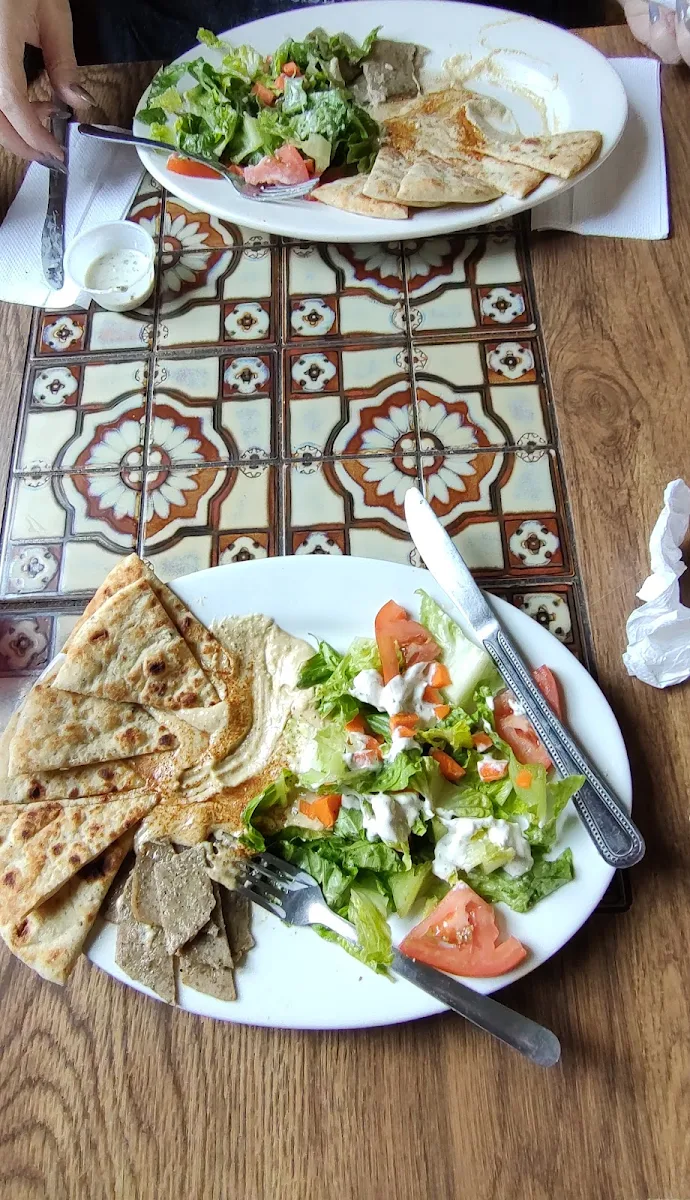 Gyro Plate
