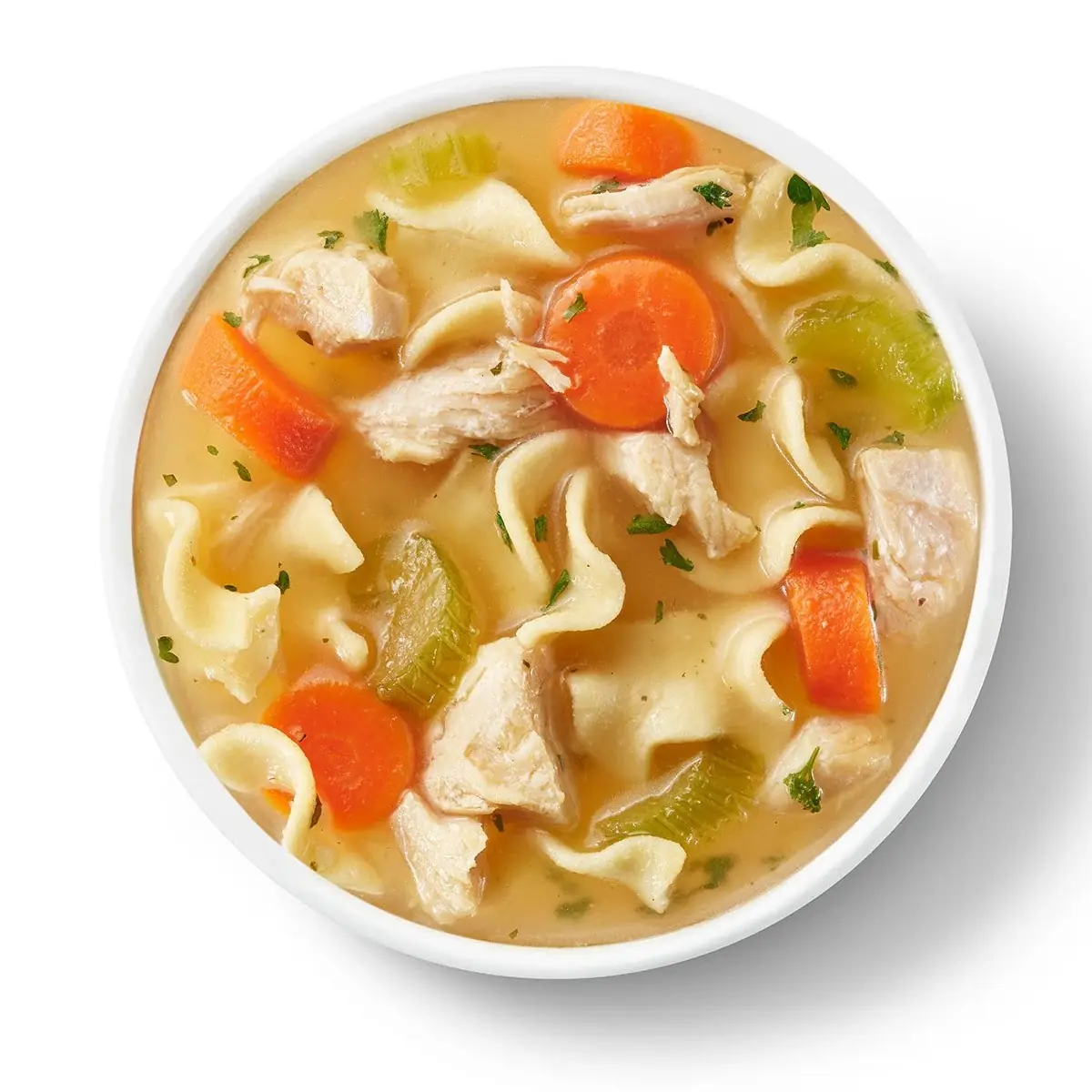 Chicken Noodle, Subway