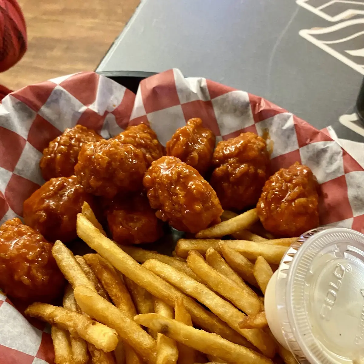 Boneless Wings
