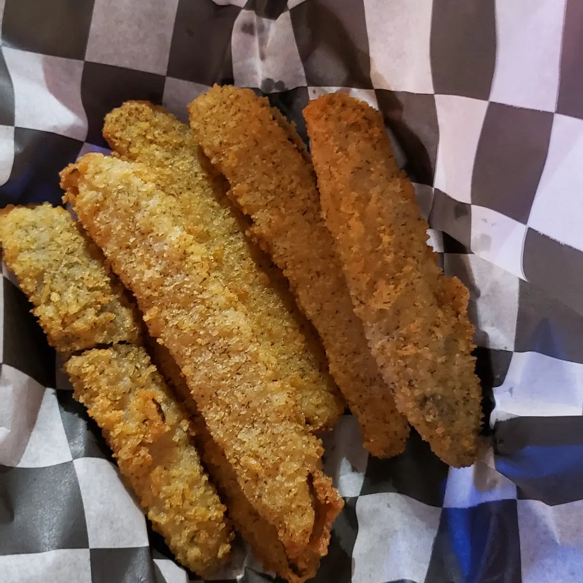 Fried Pickles
