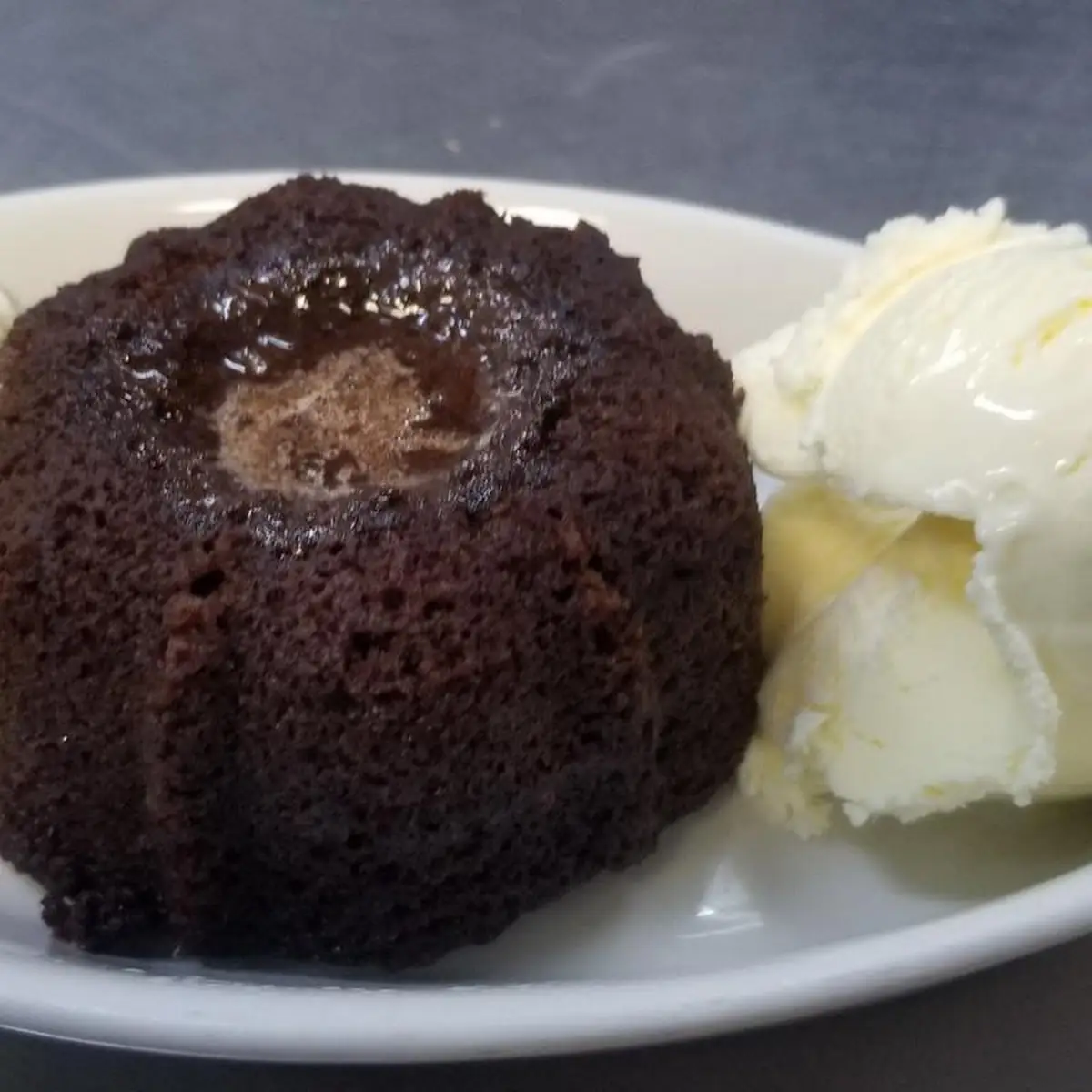 Chocolate Lava Cake