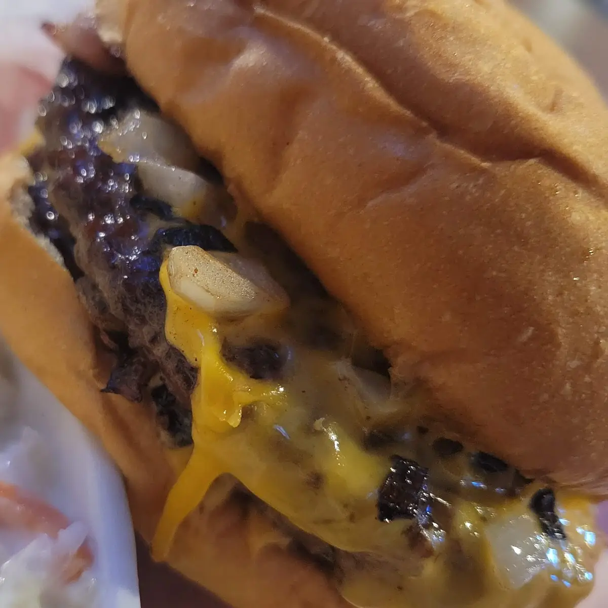 Double Bacon Cheeseburger