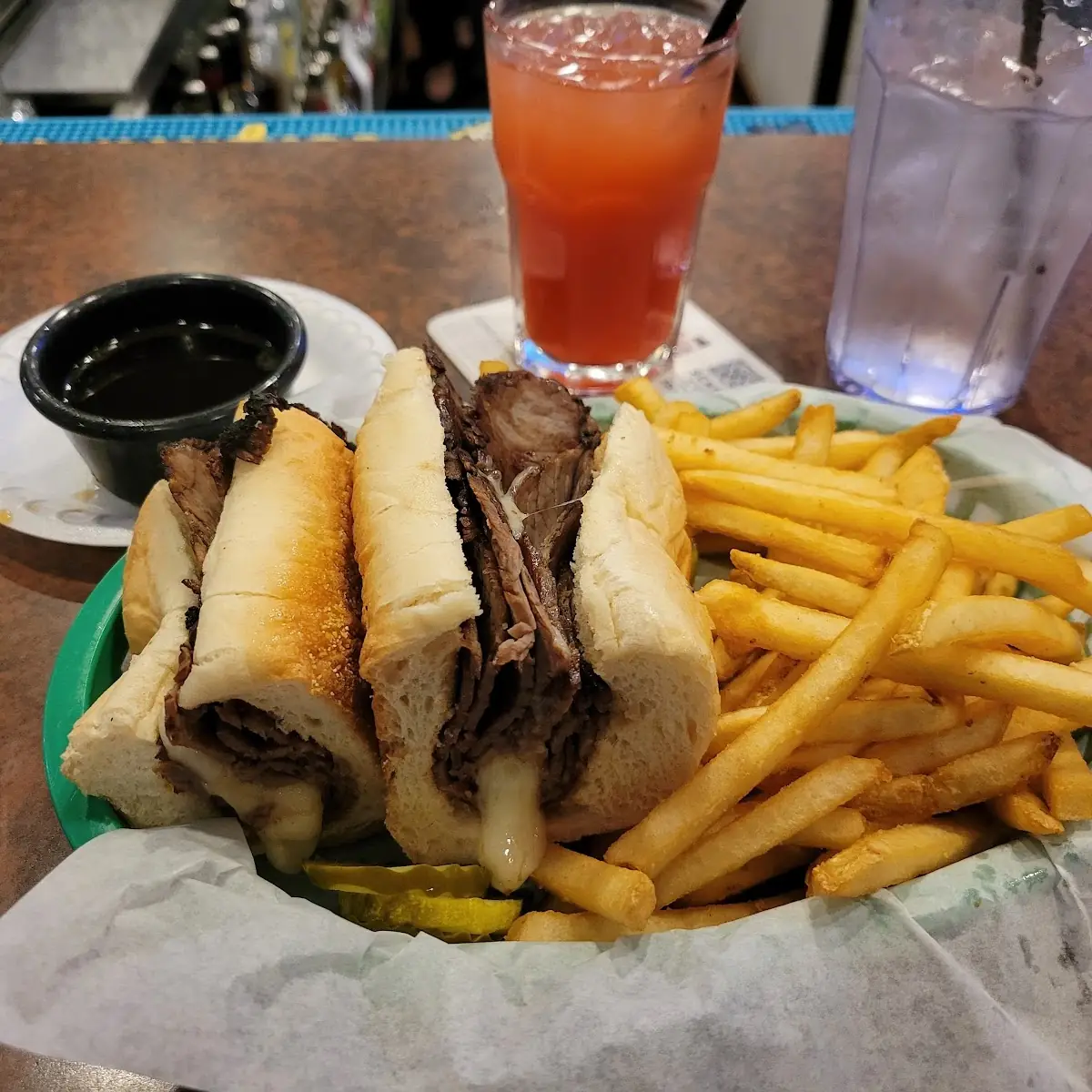 French Dip