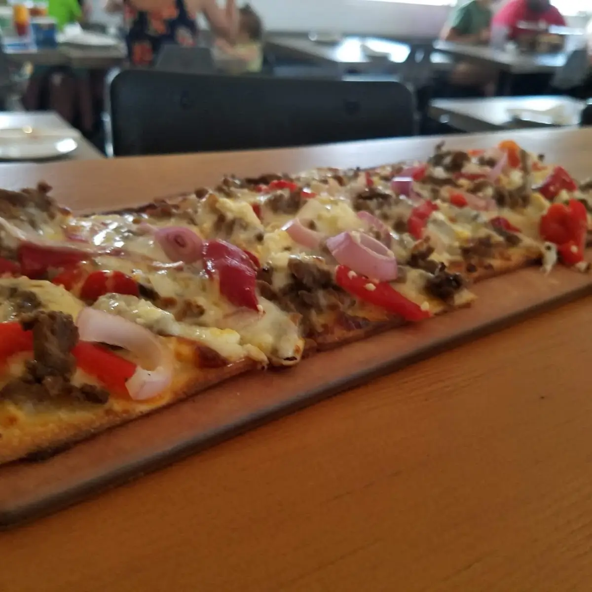 Flatbread Pizza