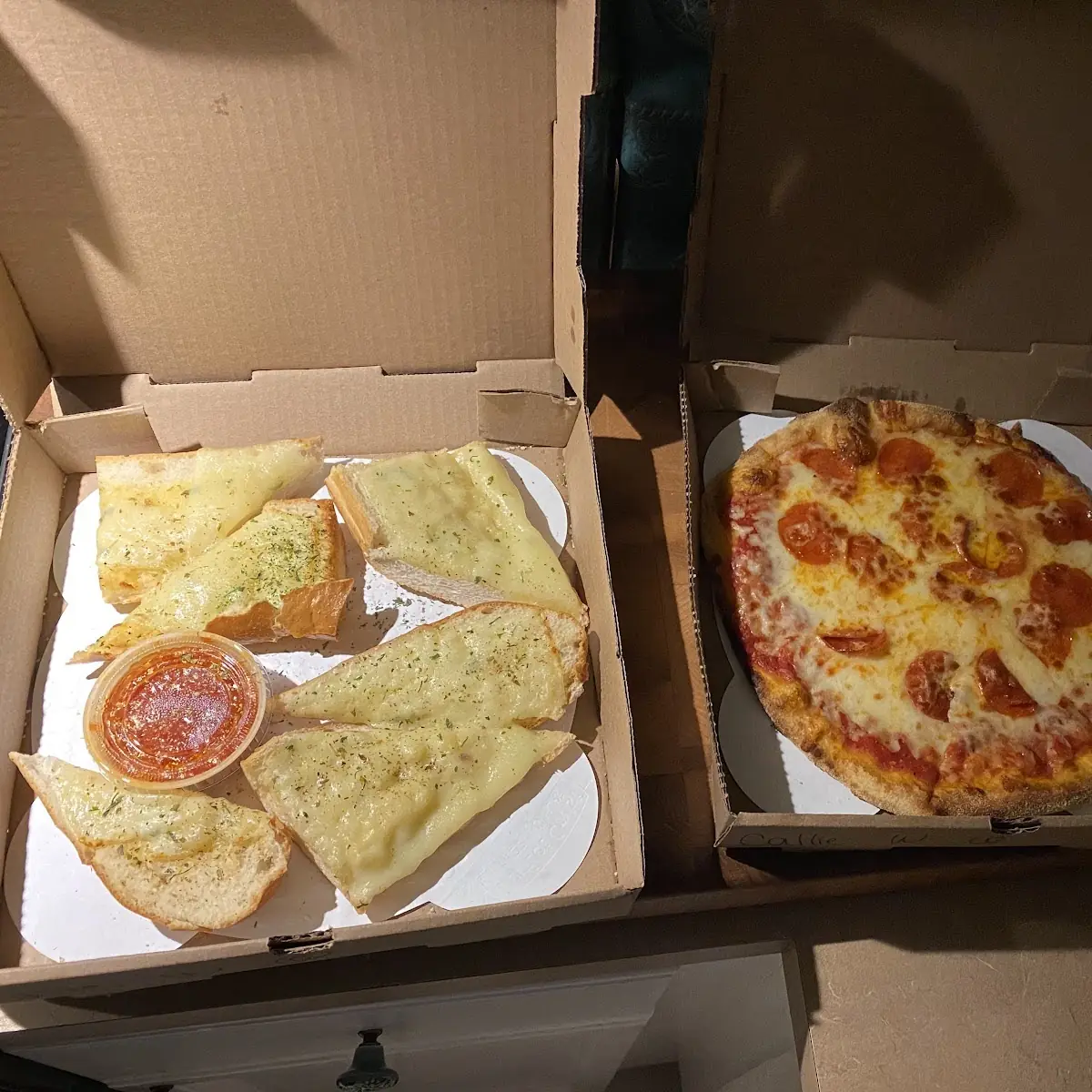 Personal Pizza