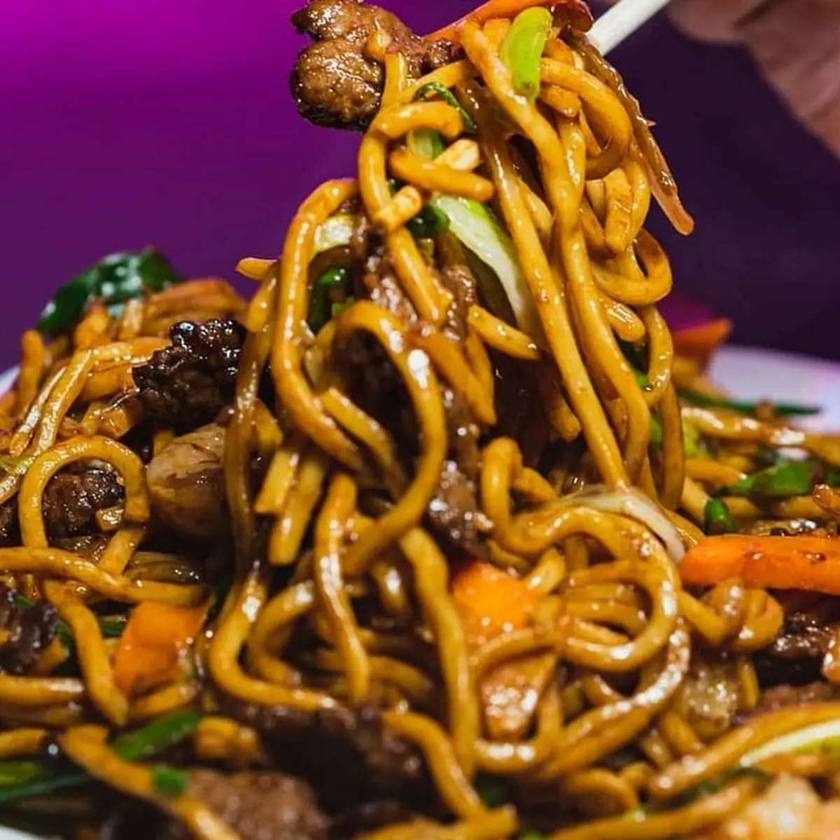 Mein Noodles