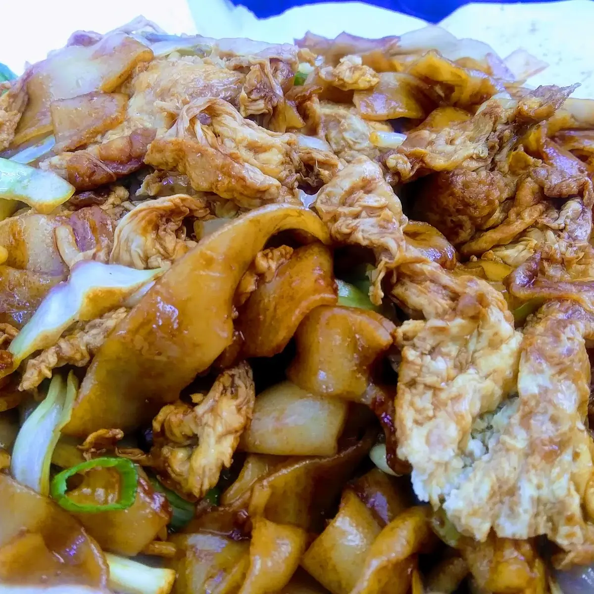 Shrimp Chow Fun