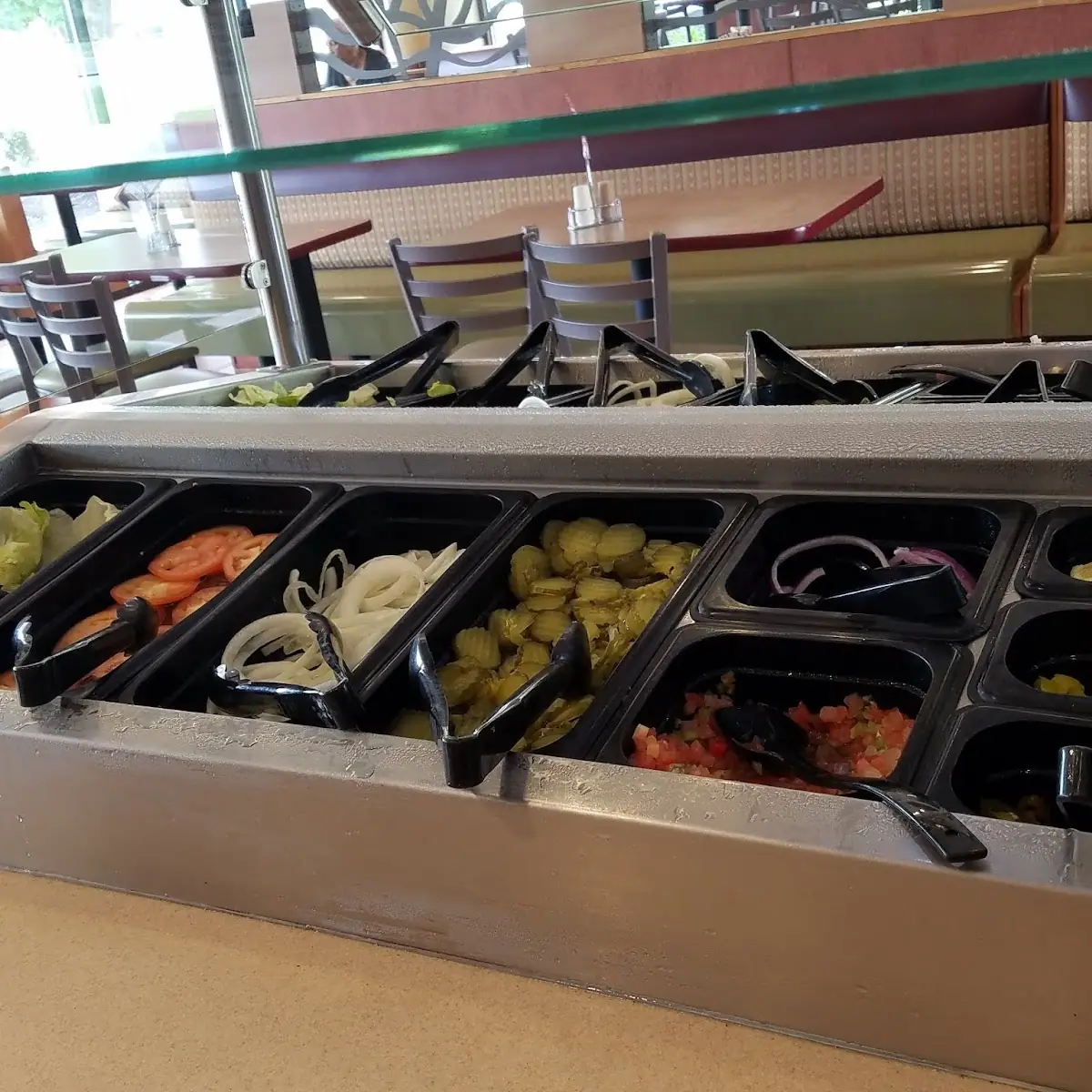 Salad Bar