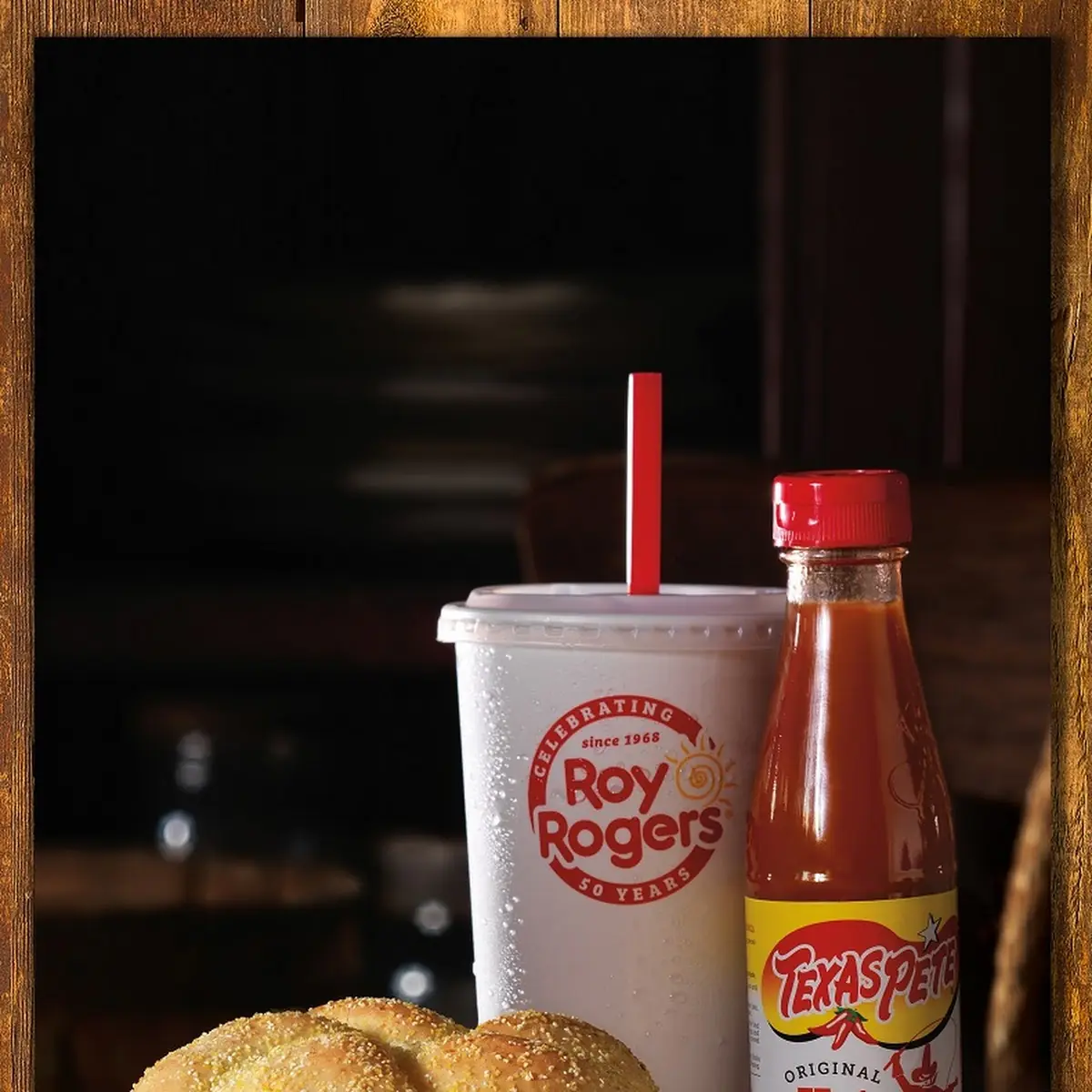 Texas Pete Spicy Chicken