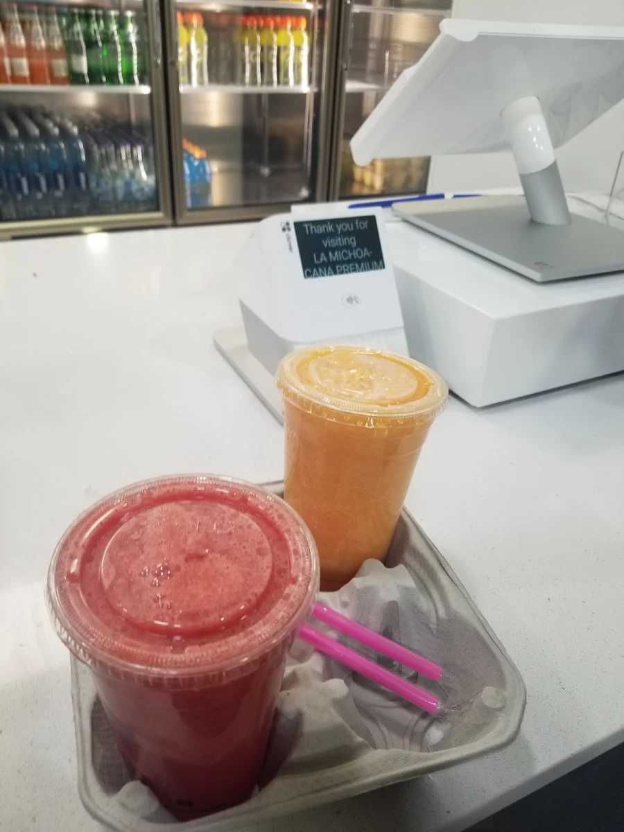 Aguas Frescas