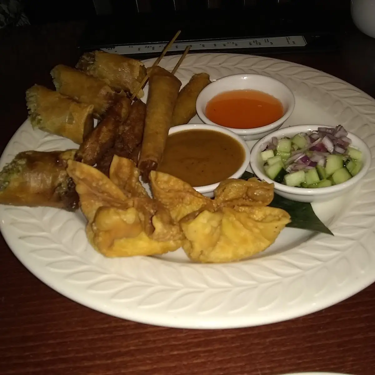 Appetizer Sampler