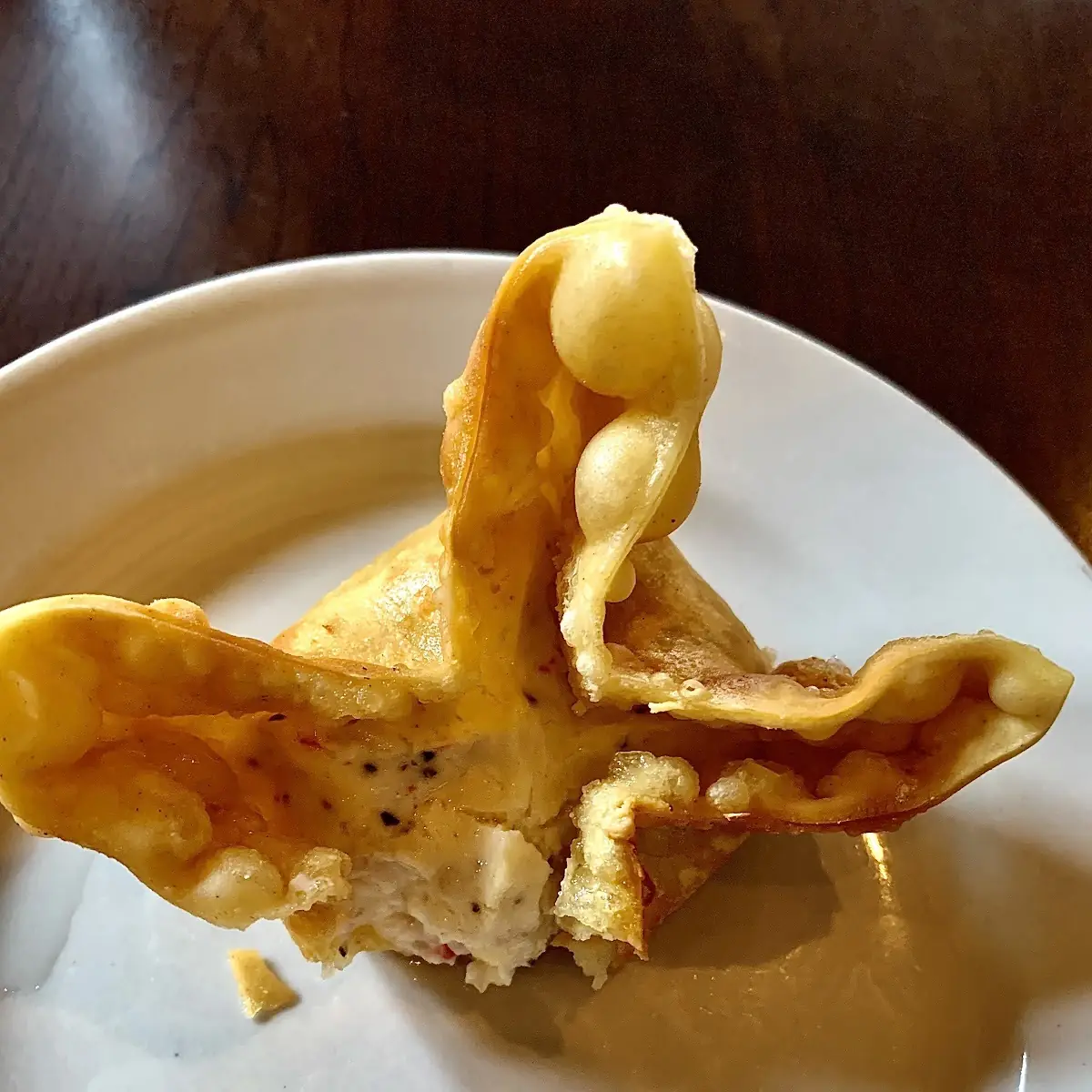 Crab Rangoon