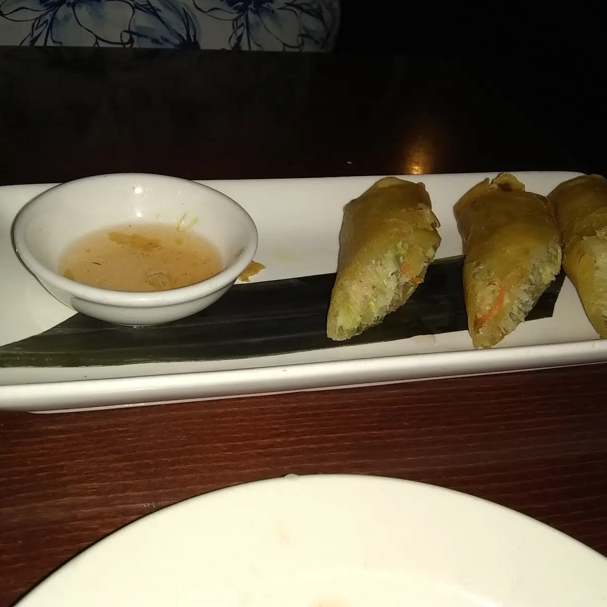 Egg Rolls