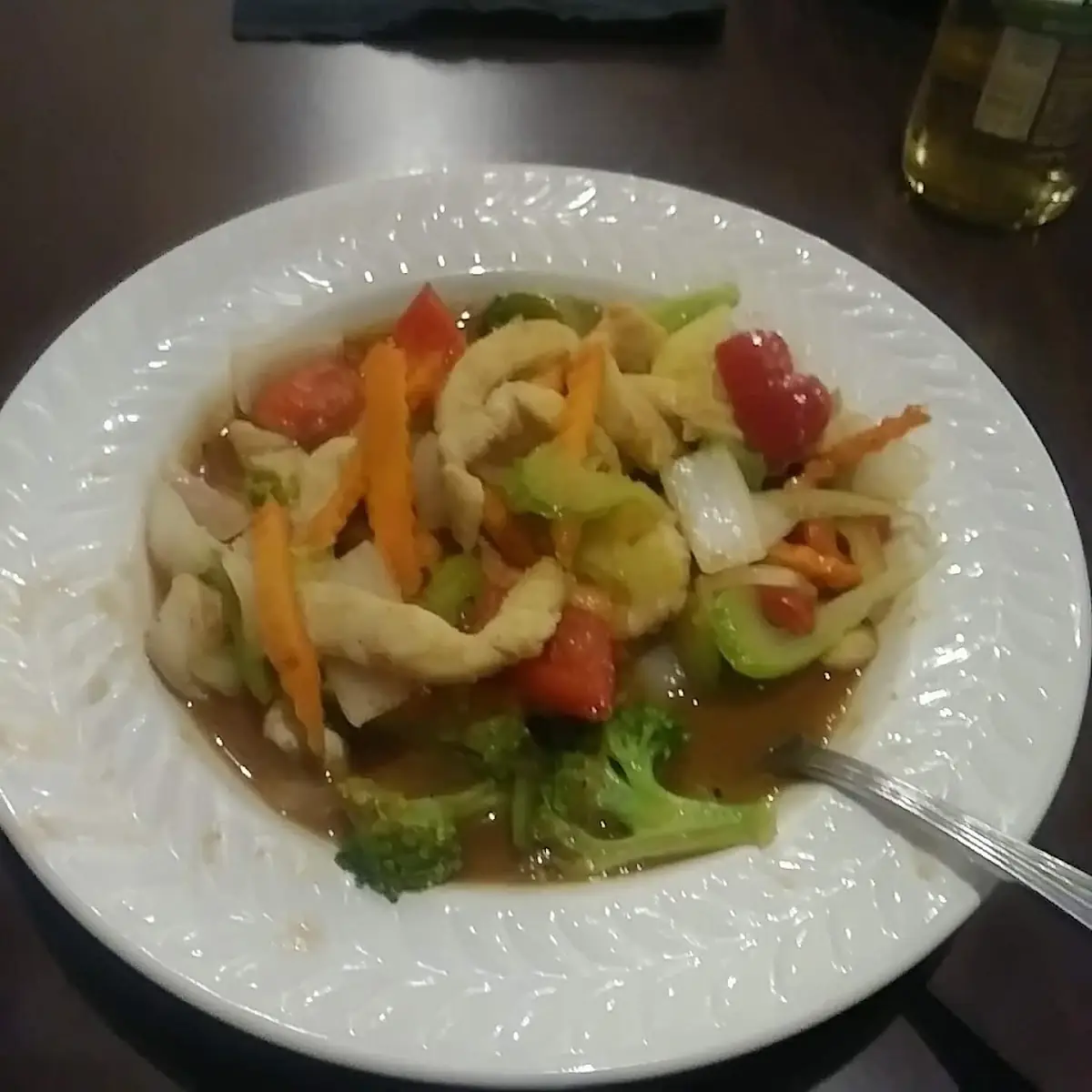 Garlic Chicken