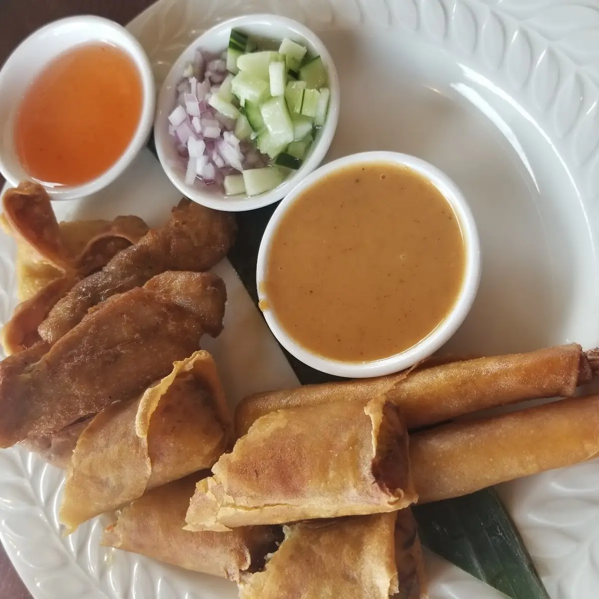 Sisters Sampler Platter