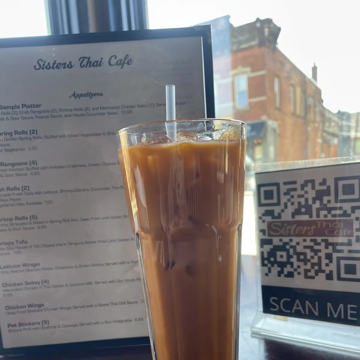 Thai Tea