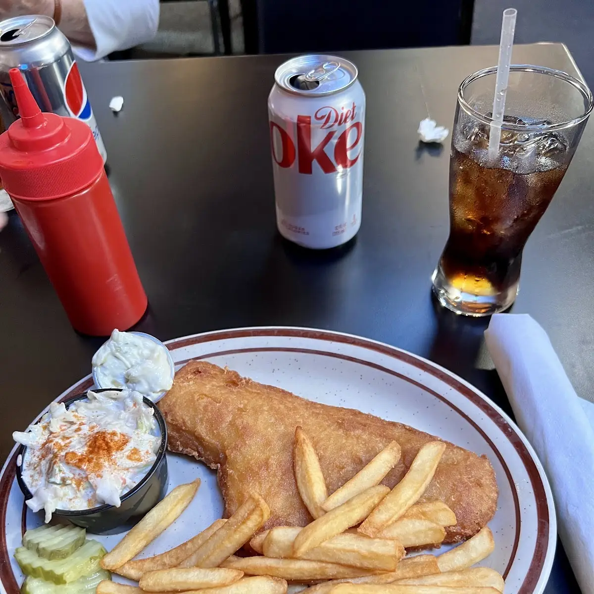 Fish and Chips