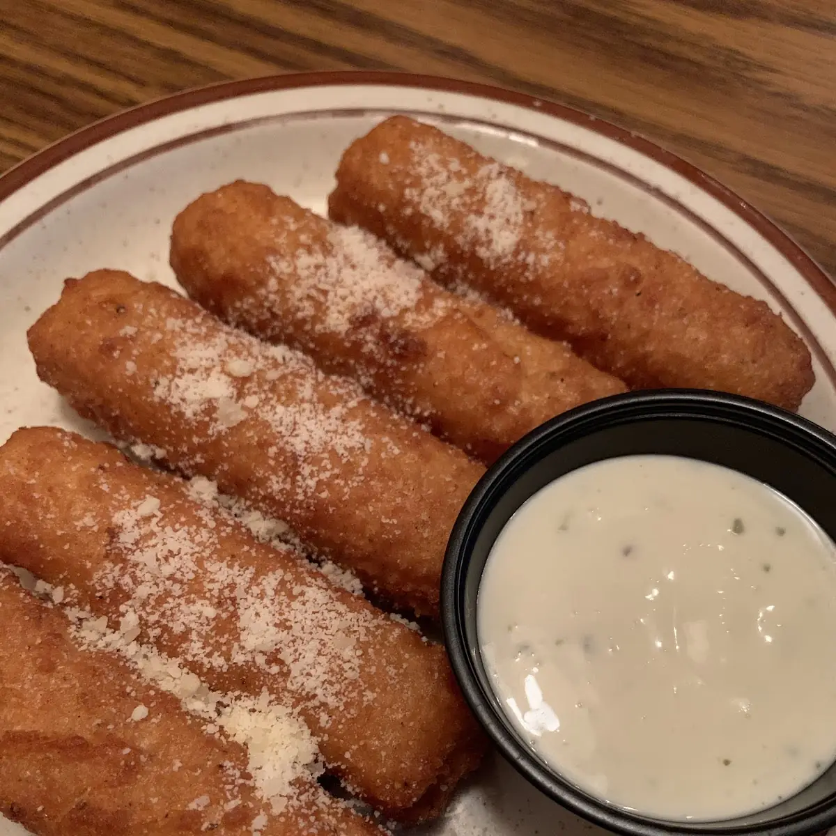 Mozzarella Sticks