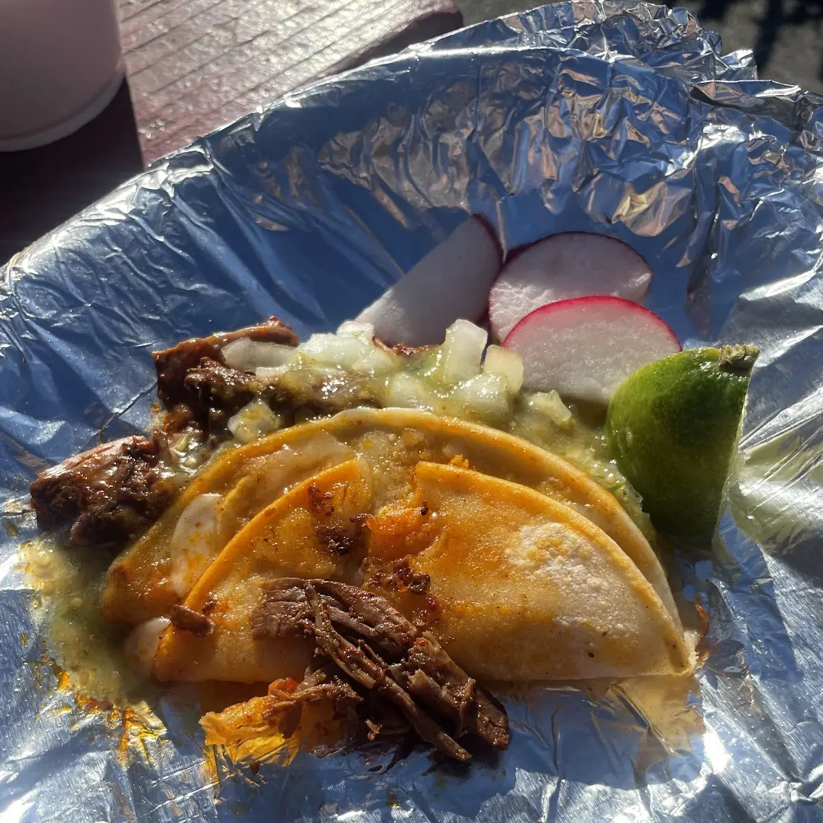 Grilled Cheese Taco