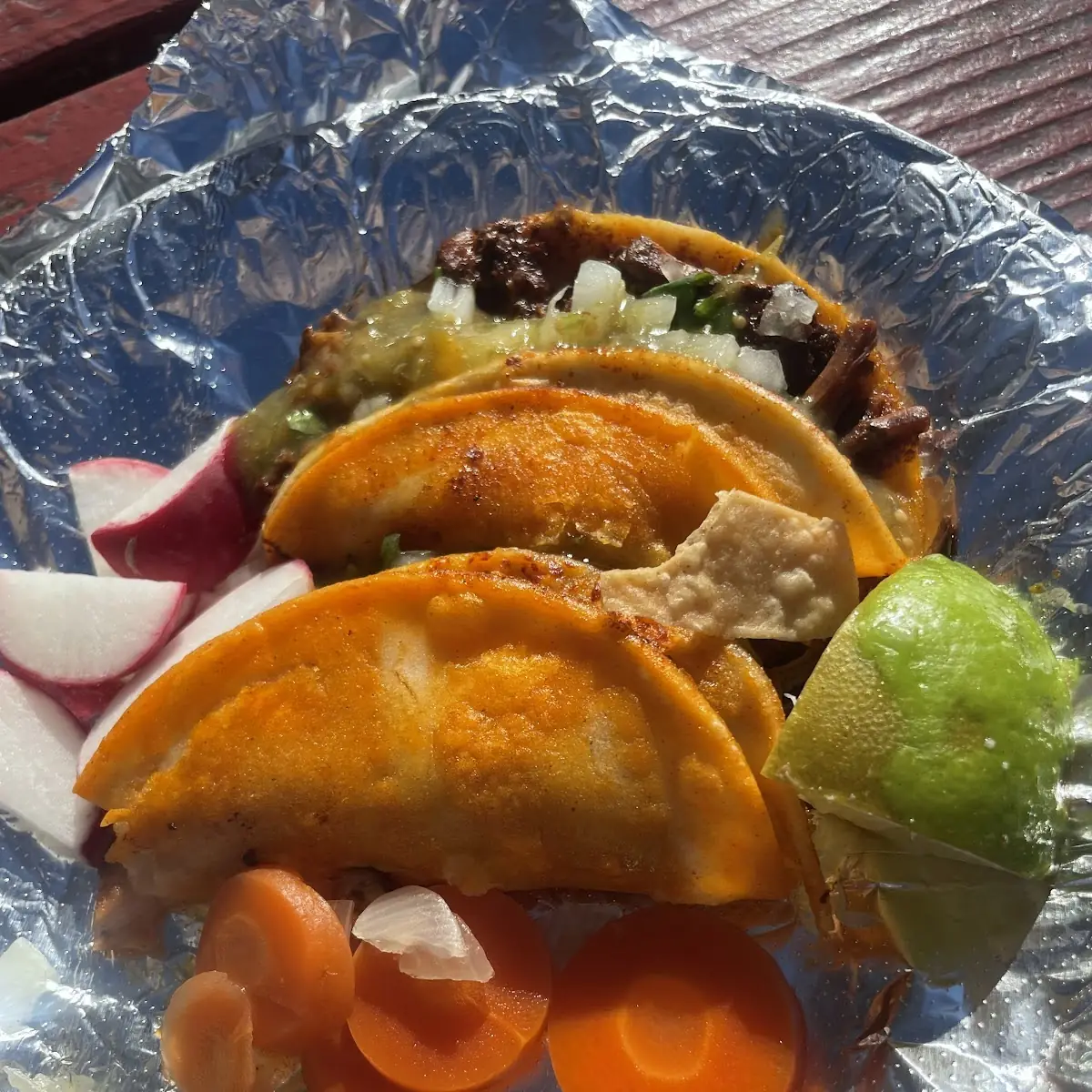 Wet Tacos