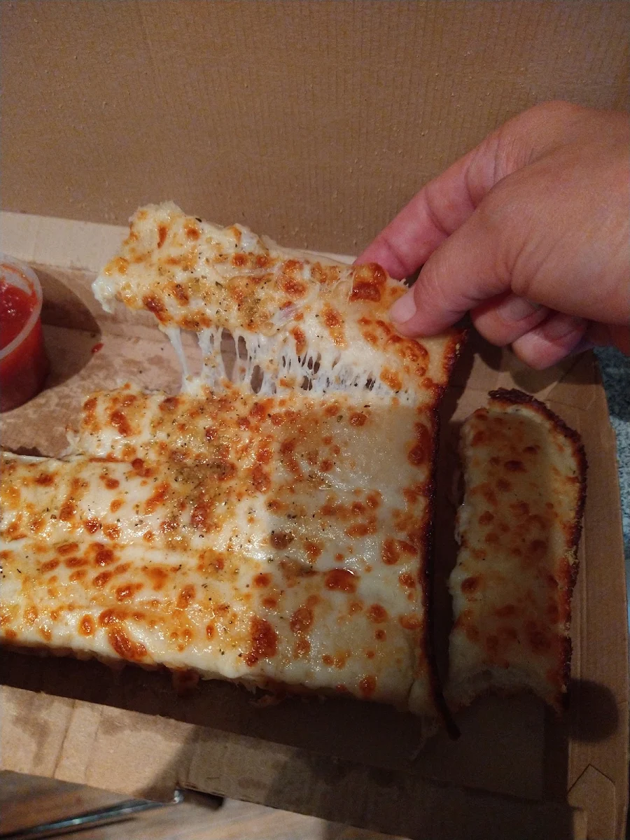 Cheese Bread