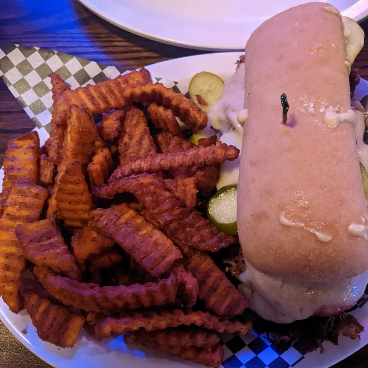 Cubano Sandwich