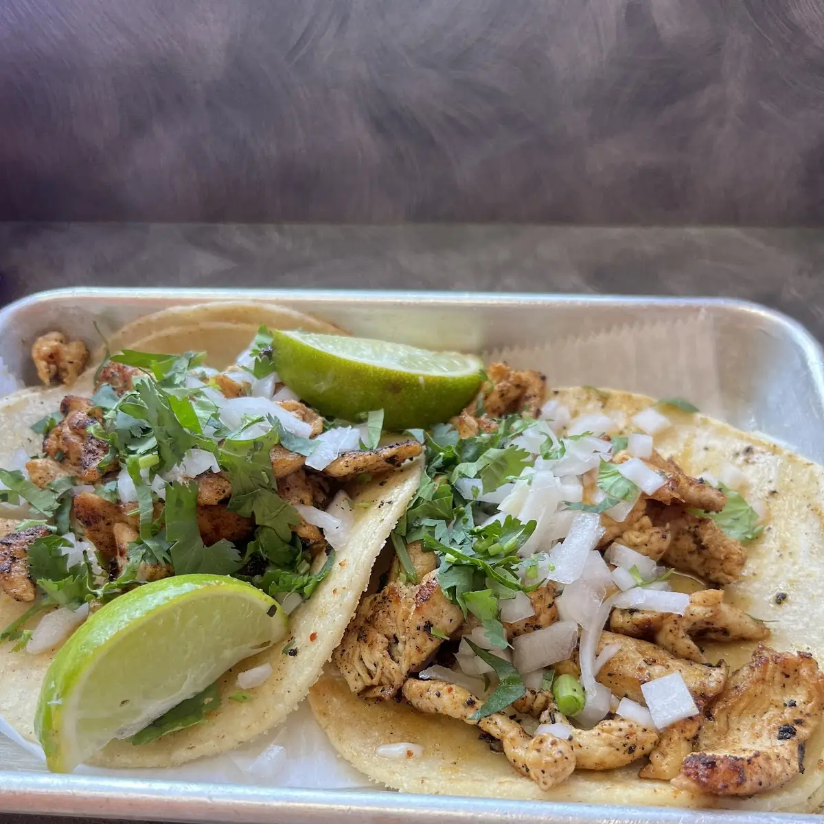 Street Tacos