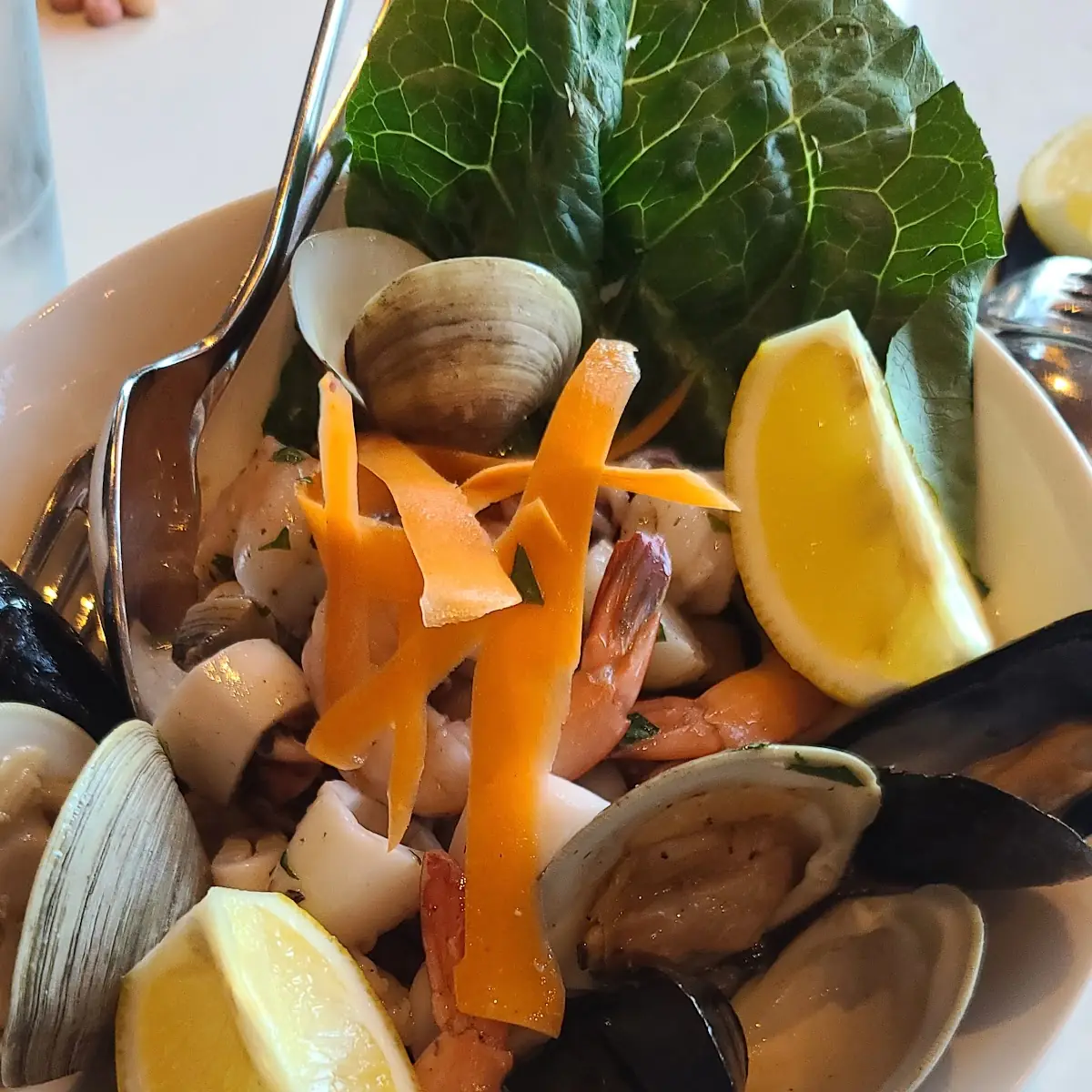 Seafood Salad