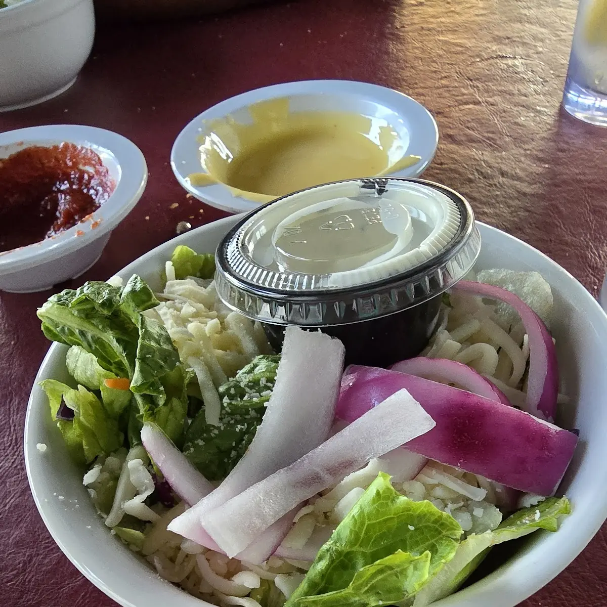 Side Salad
