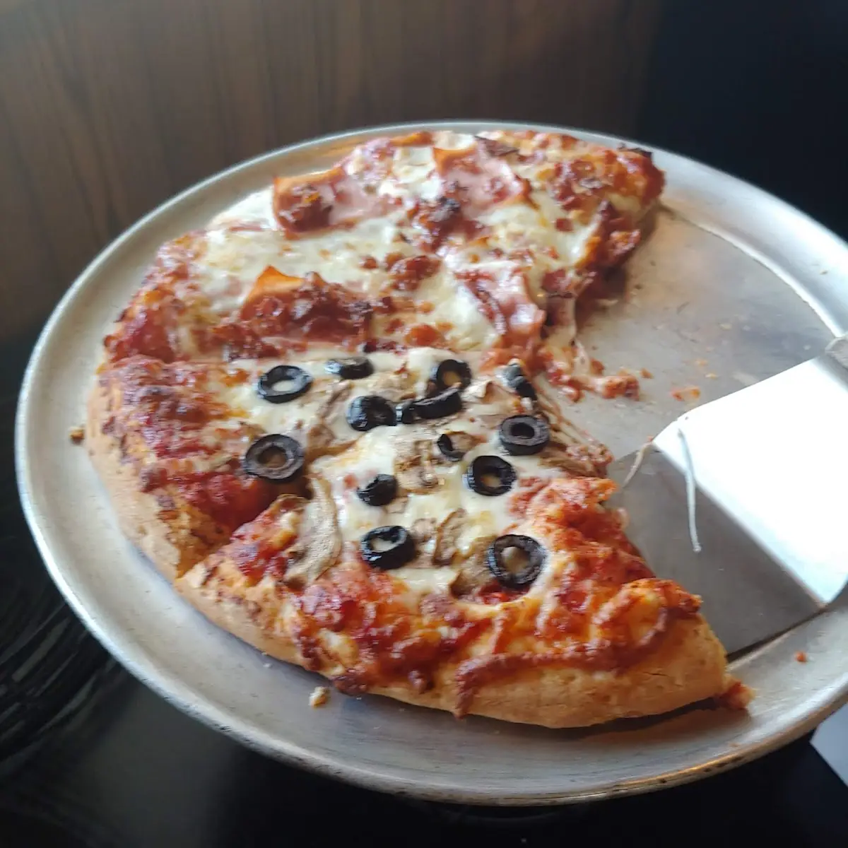 Small Pizza