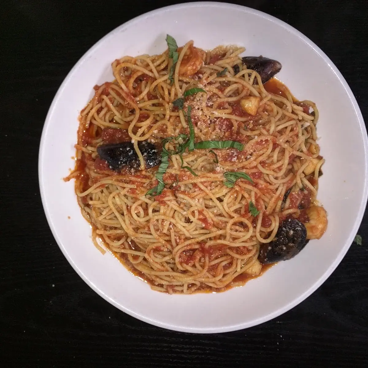 Spaghetti Bolognese