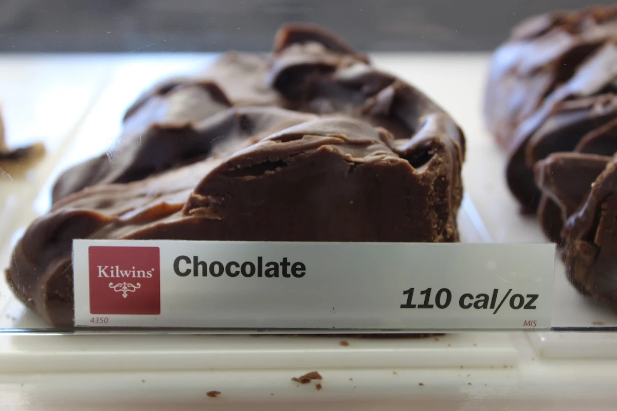 Chocolate Fudge