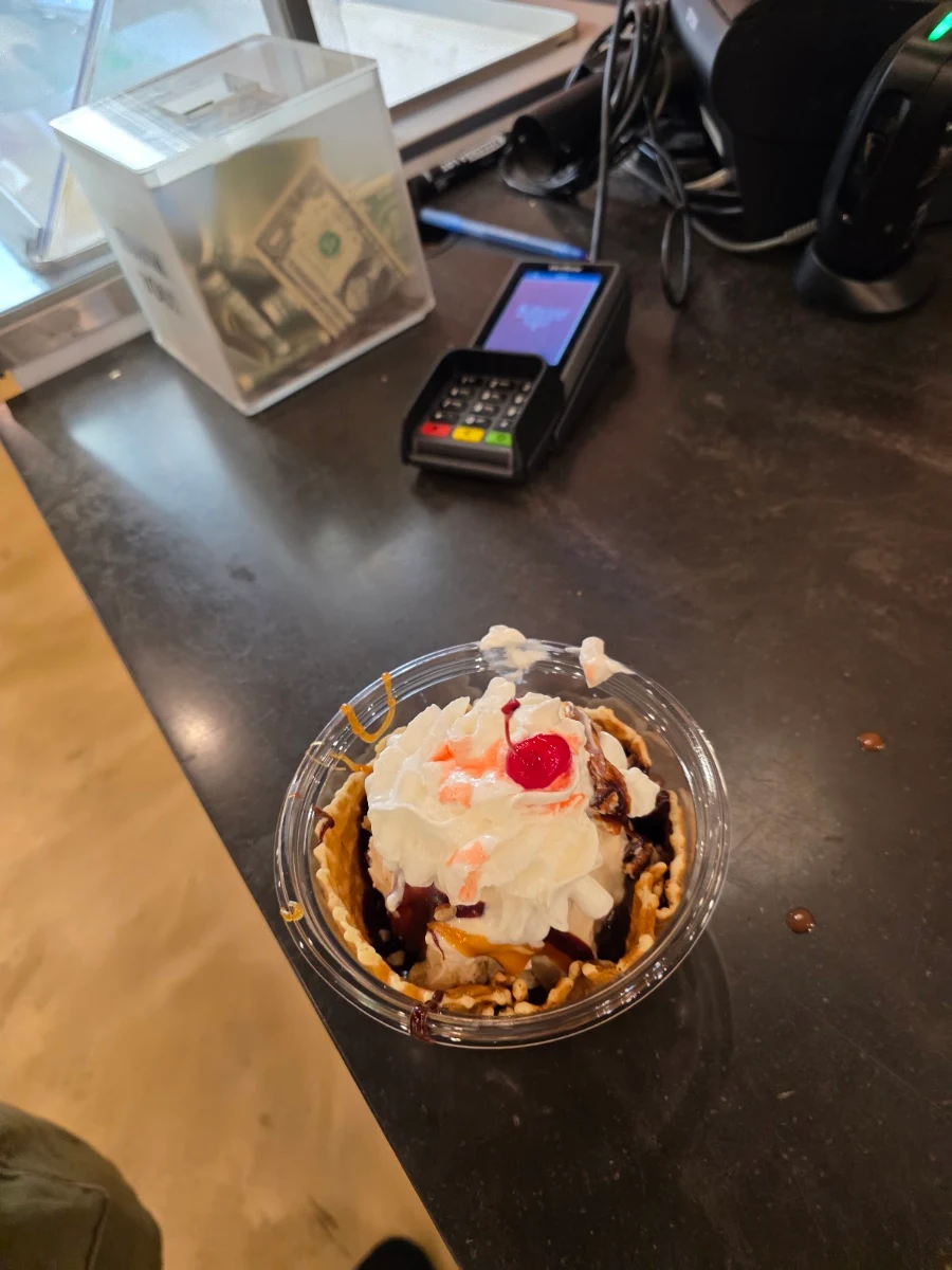 Hot Fudge