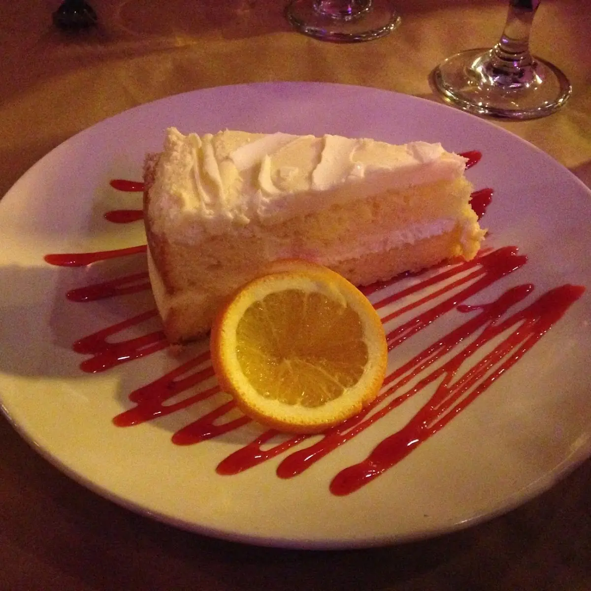 Key Lime Pie