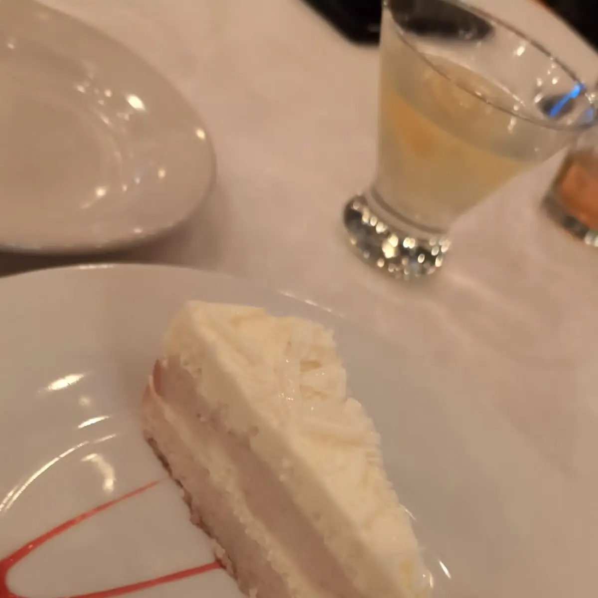 New York Cheesecake