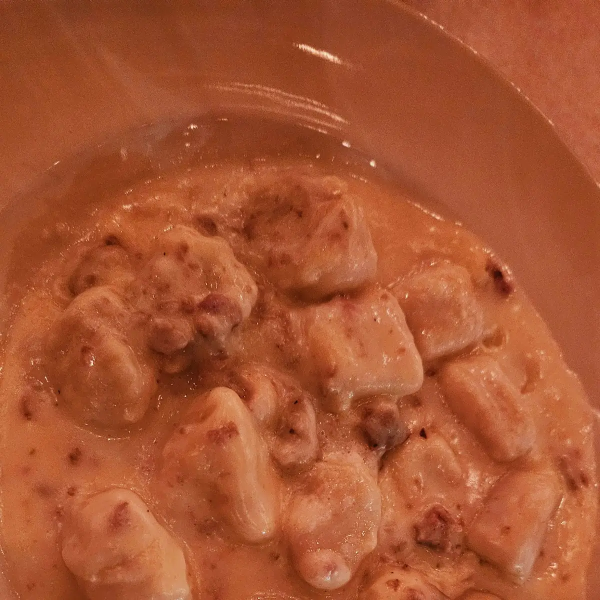 Vitello O Pollo Marsala Sicily