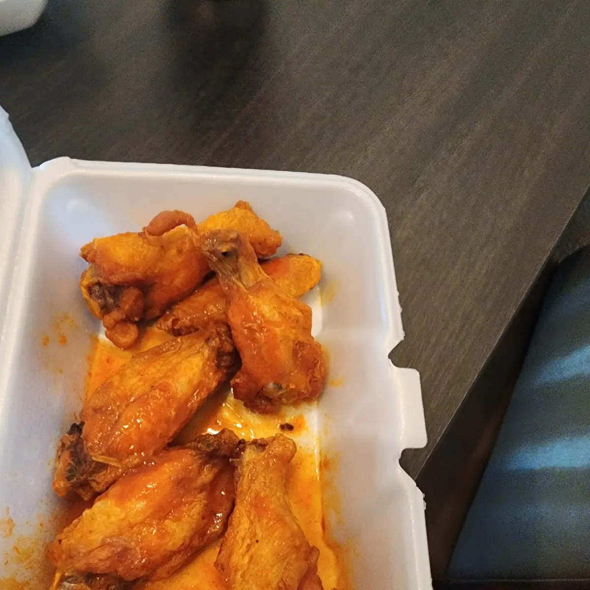Buffalo Wings