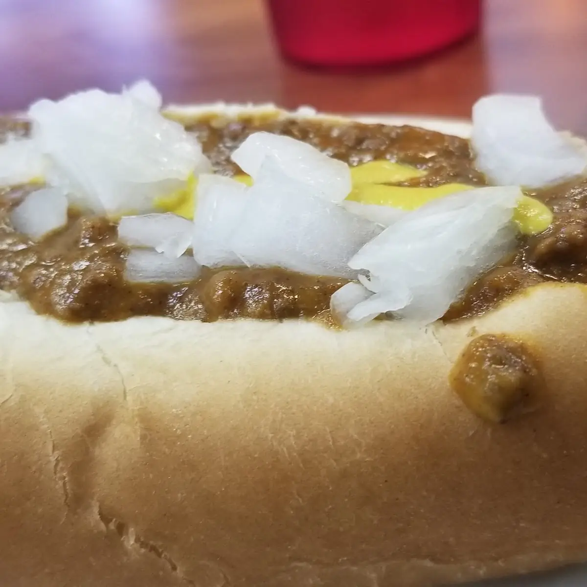 Coney Island Hot Dog