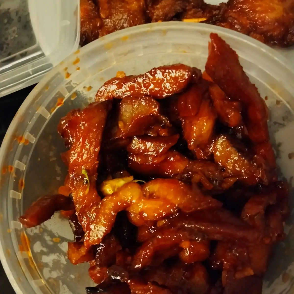 Boneless Spare Rib